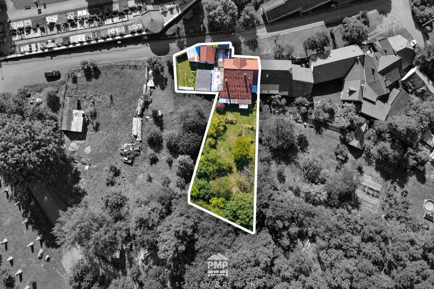 Rodinné domy, Vísky, okres Blansko, 138 m² - 2