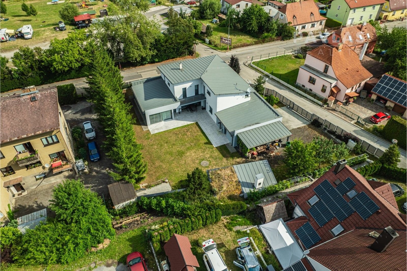 Prodej rodinný dům - Nové Spolí, Český Krumlov, 354 m²