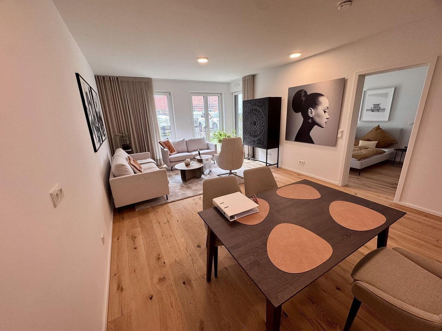 Byt 2+1 · 58 m² · Alte Str. 10, , Severní Porýní-Vestfálsko - 3