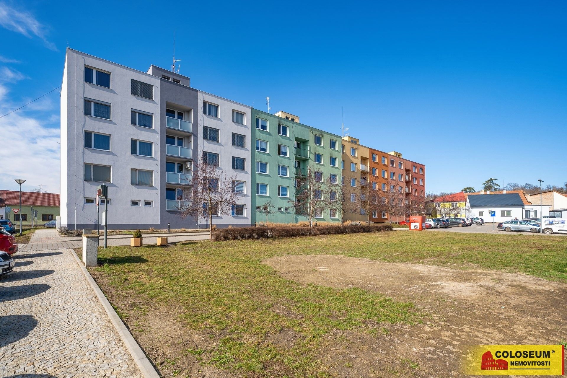 2+1, Hrušovany nad Jevišovkou, 58 m²