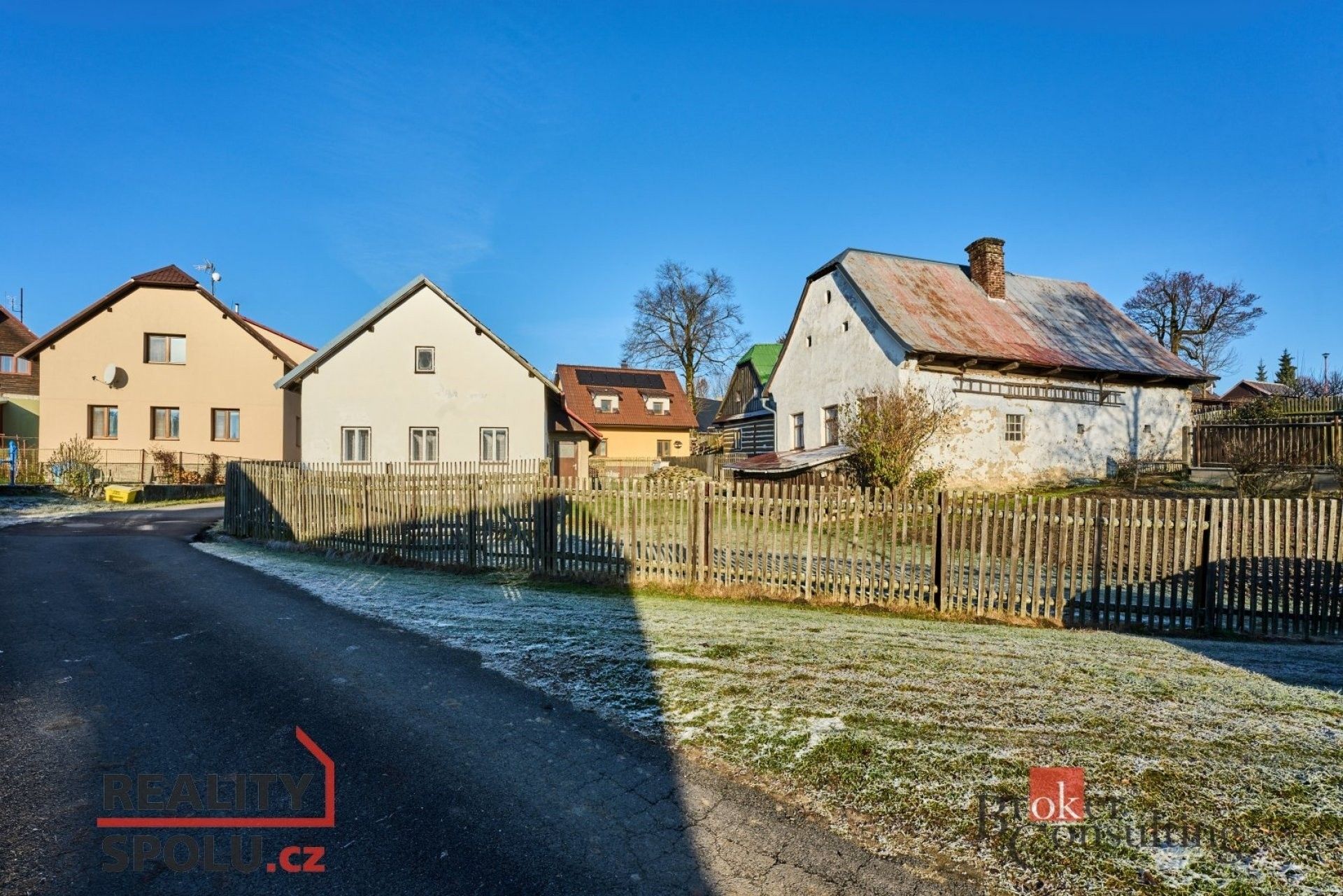 Chalupy, Vlachovice, 160 m²