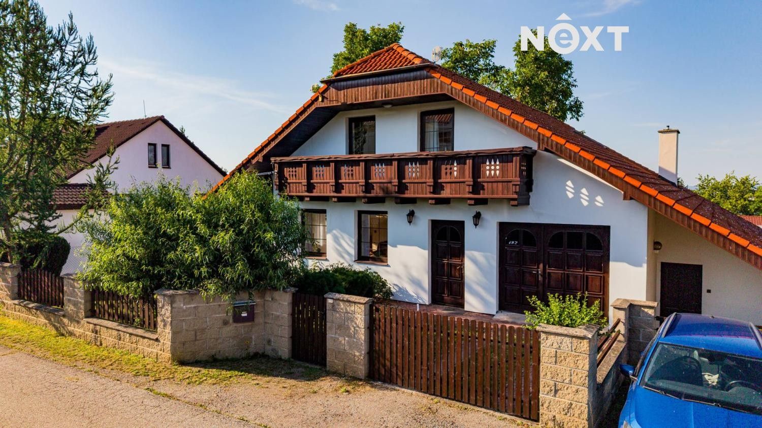 Rodinné domy, Na Vyhlídce 492, Včelná, 270 m²