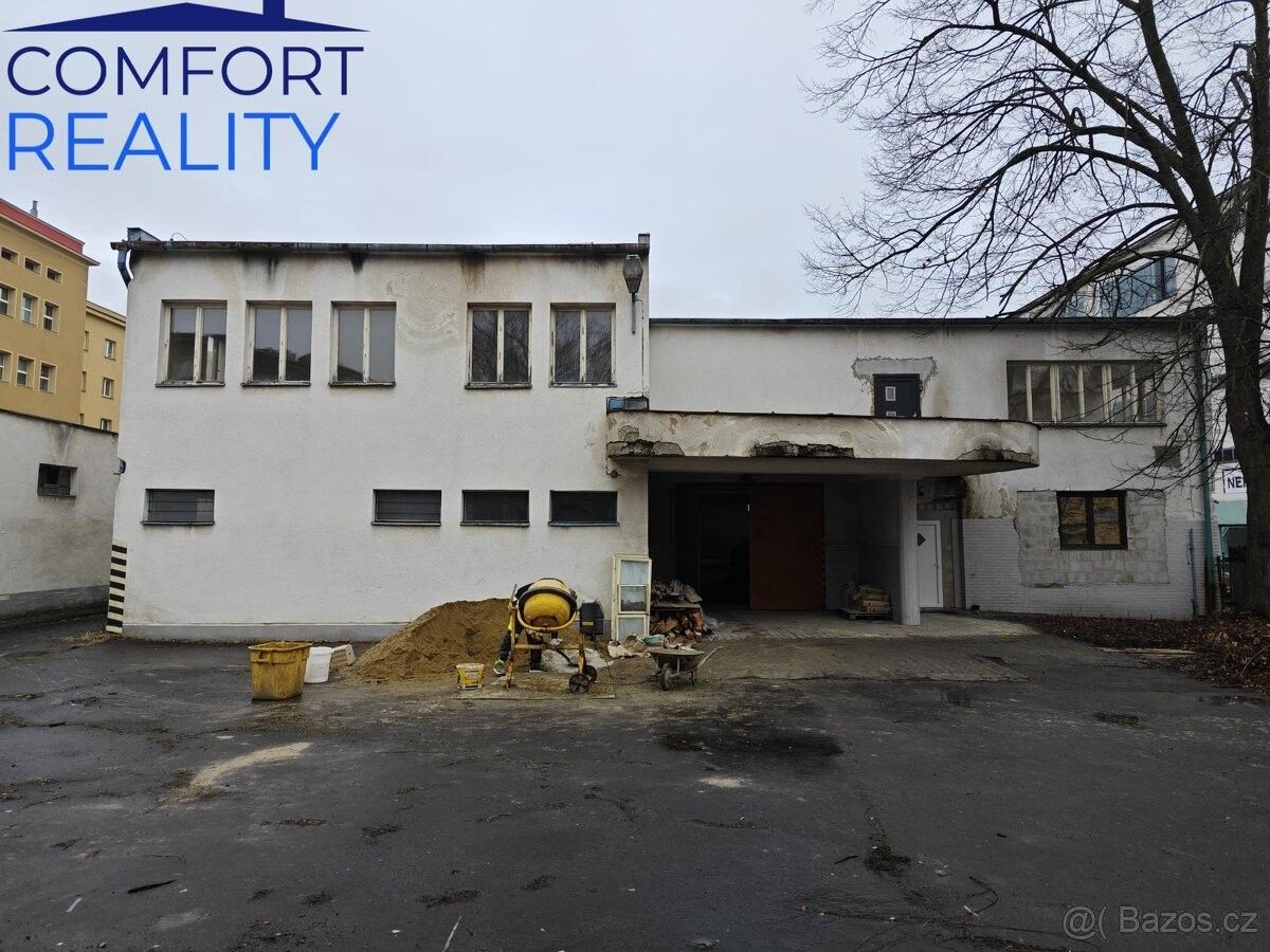 Obchodní prostory, Ostrava, 708 00 - 1