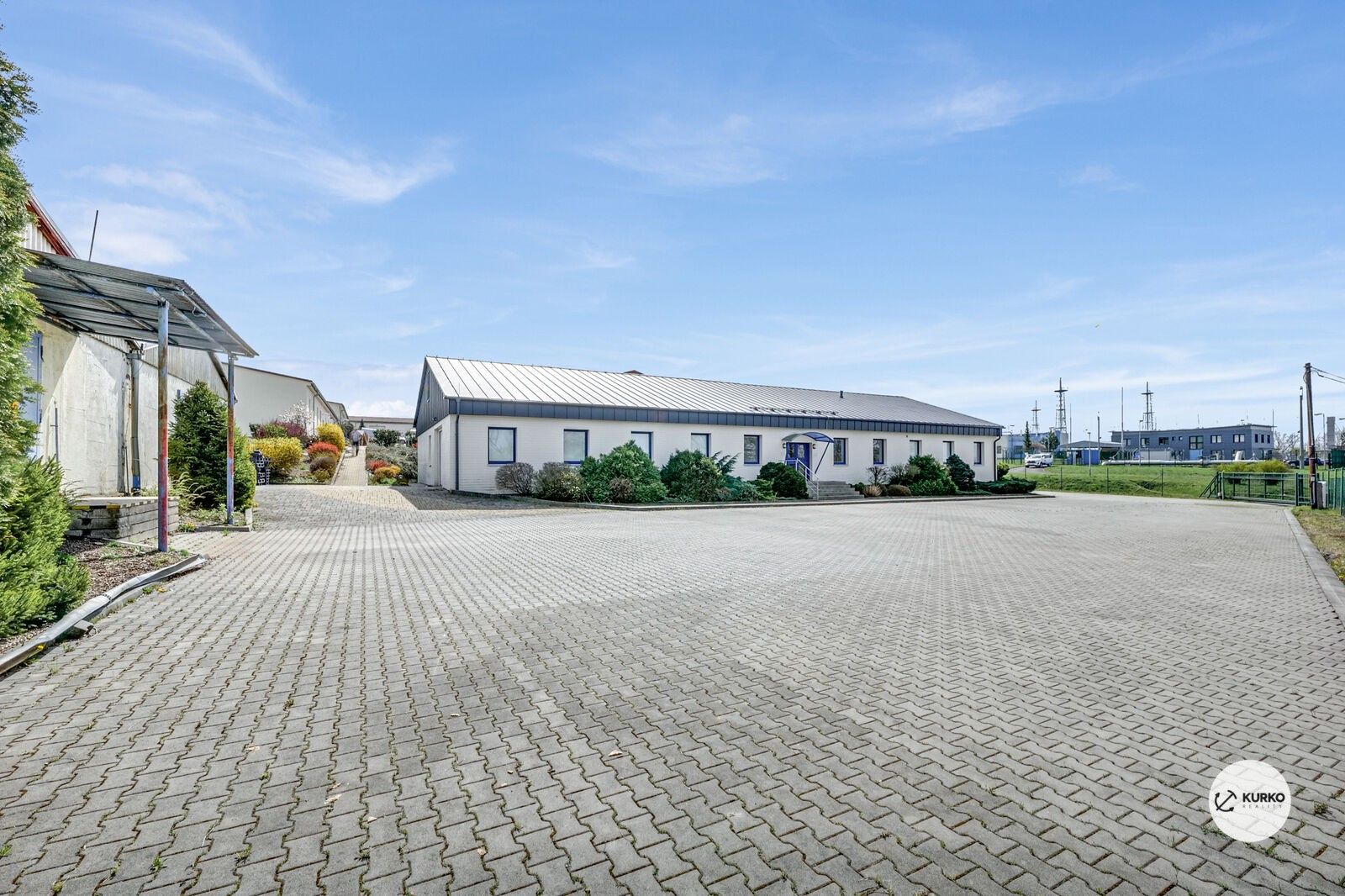 Sklady, Třanovice, 950 m² - 2