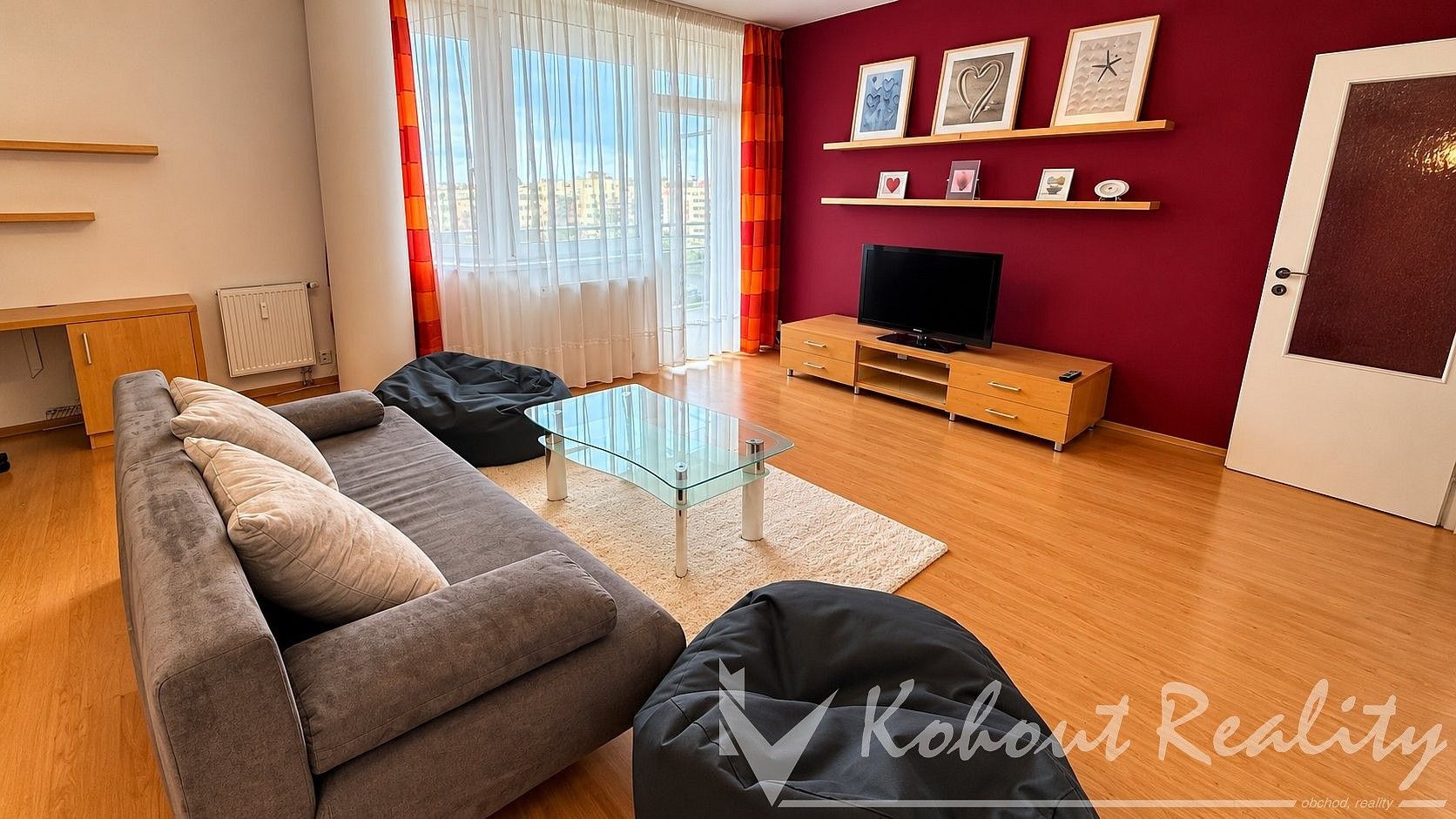 Byt 2+kk · 85 m² · Trnkovo náměstí, Praha 5 - Hlubočepy - 4