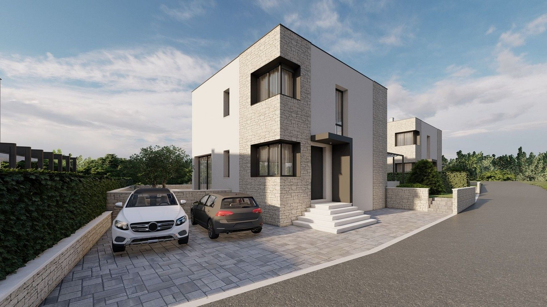 Prodej rodinný dům - Brtonigla, HR, 150 m² - 5