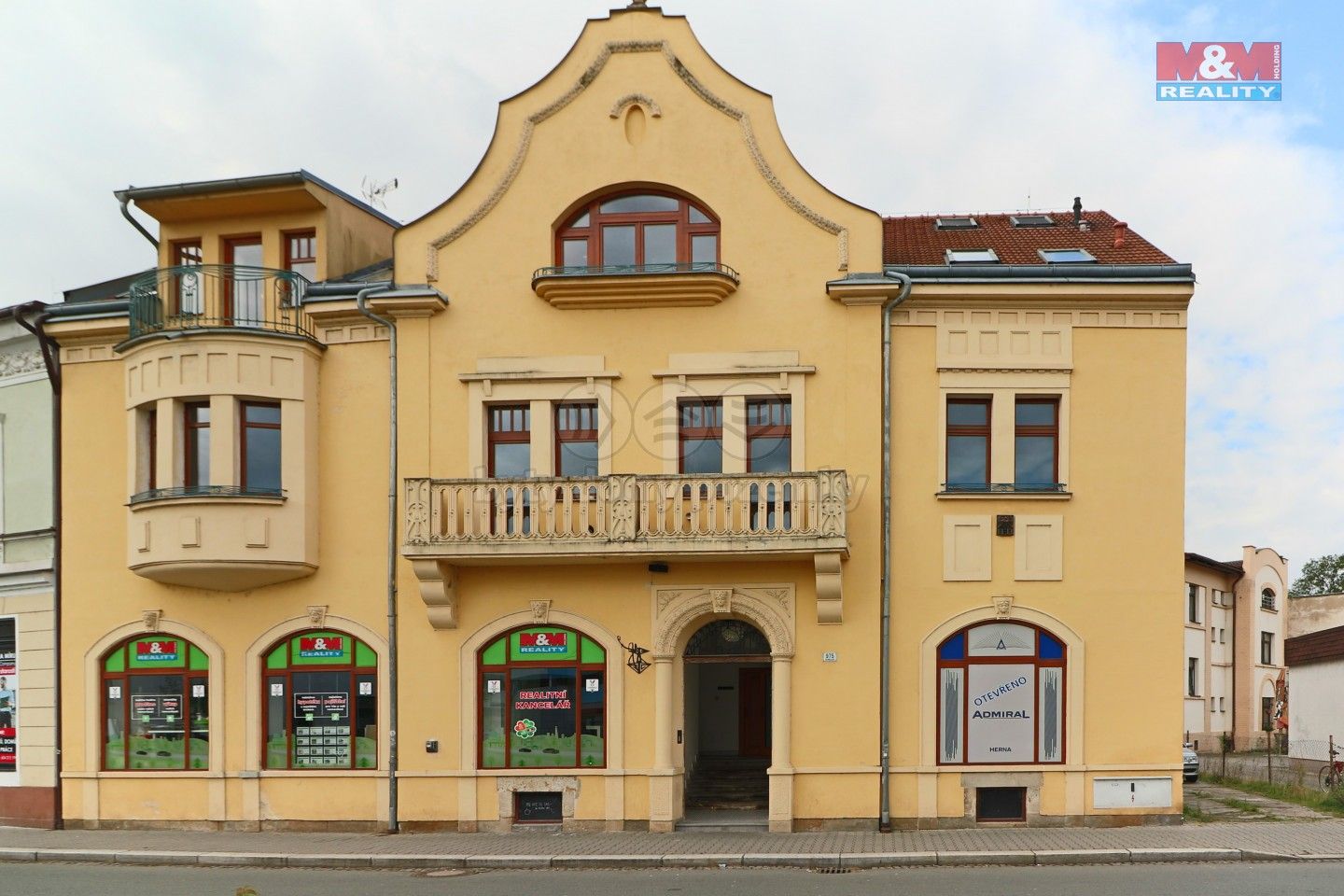 Obchodní prostory, Hořická, Hradec Králové, 55 m²