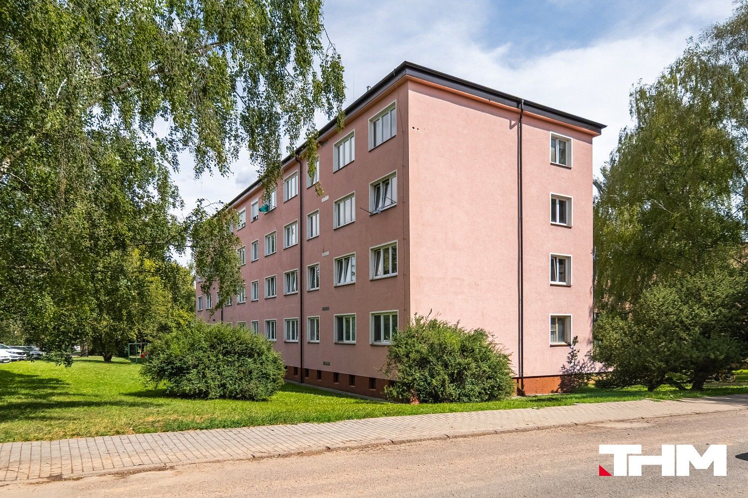 3+kk, Chrudim - Chrudim IV, Pardubický kraj, 54 m² - 2