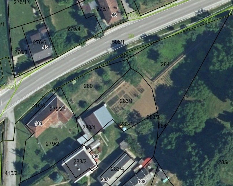 Rodinné domy, Nitrianska Blatnica - Nitrianska Blatnica, Nitriansky kraj, 198 m² - 2