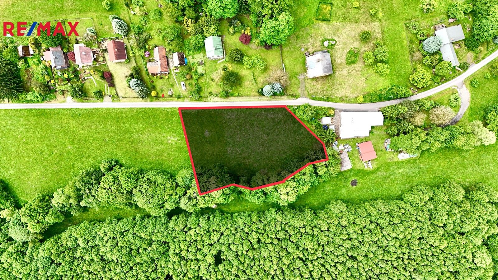 Prodej pozemek pro bydlení - Hrubá Skála, 2 m²