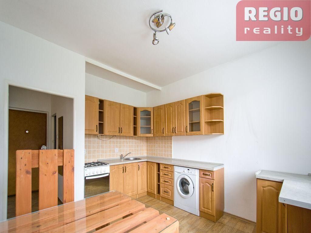 Pronájem byt 1+1 - Mozartova, Frýdek-Místek, 36 m²