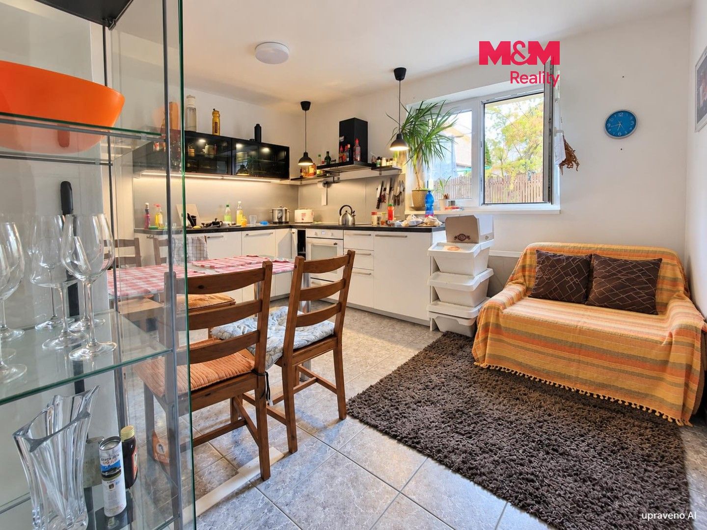 2+1, K dolům, Praha, 56 m² - 1