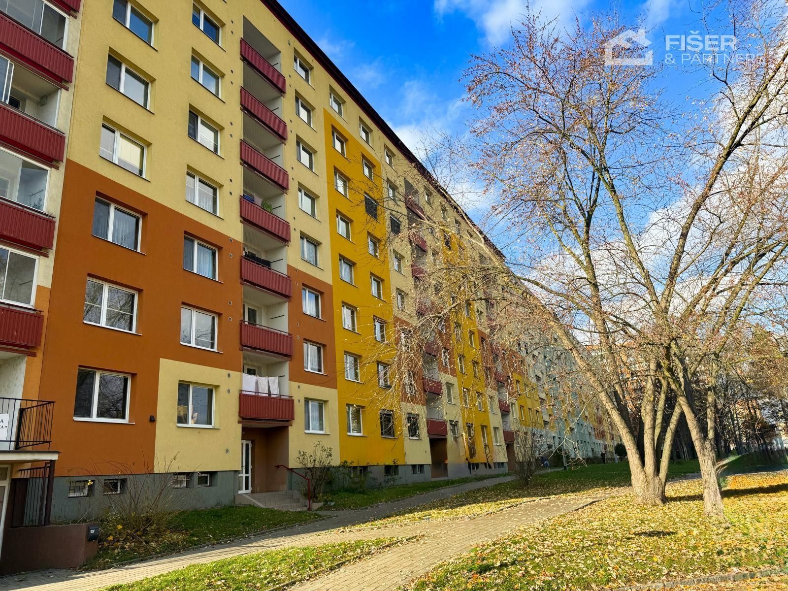 2+1, Úprkova, Kroměříž, 60 m²