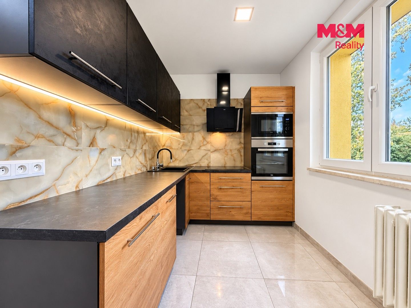 3+1, Haškova, Karviná, 60 m² - 2