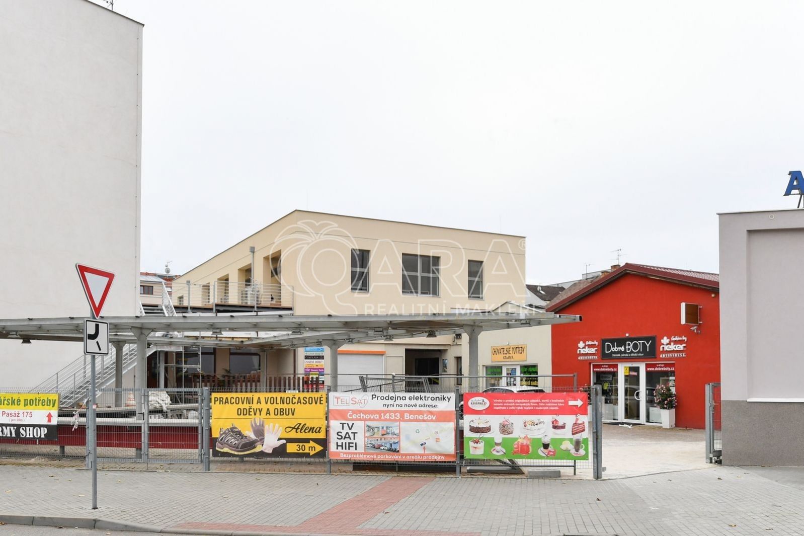 Byt 2+kk · 58 m² · Tyršova, Benešov - 3