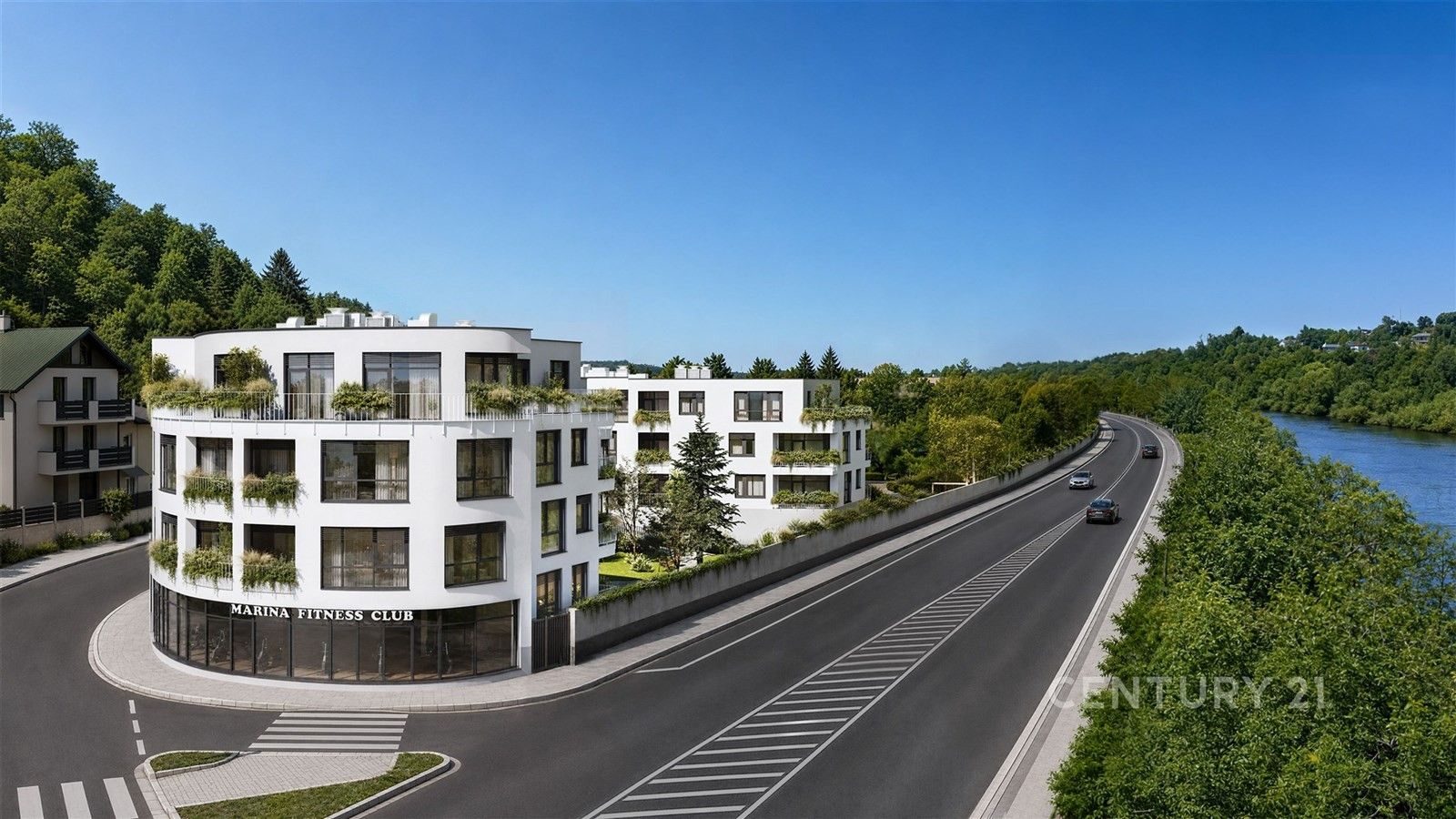 2+kk, Žitavského , Praha Zbraslav, 56 m² - 2