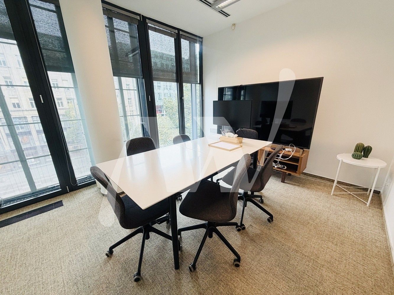 Pronájem kancelář - Václavské náměstí, Praha 1 - Nové Město, 353 m² - 5