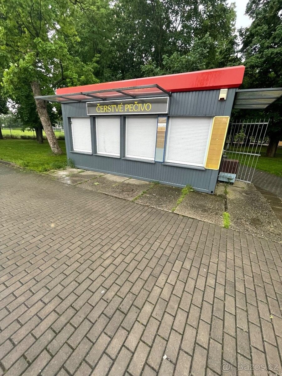 Obchodní prostory, Těšany, 664 54