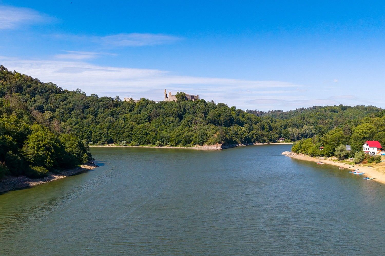 Prodej ubytovací zařízení - Bítov, okres Znojmo, Jihomoravský kraj, 3 255 m² - 5