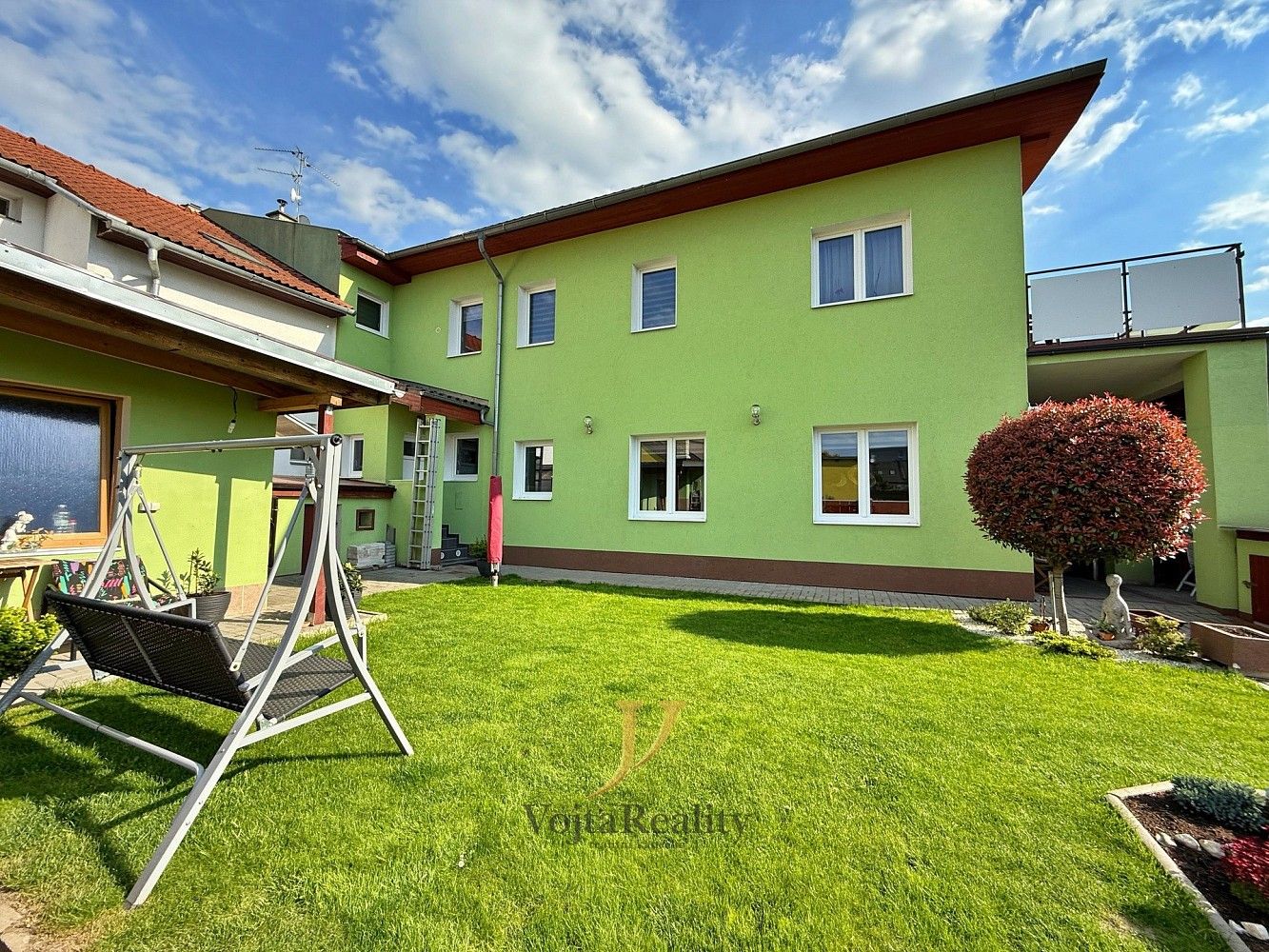 Prodej rodinný dům - Přichystalova, Olomouc - Hodolany, 222 m² - 5