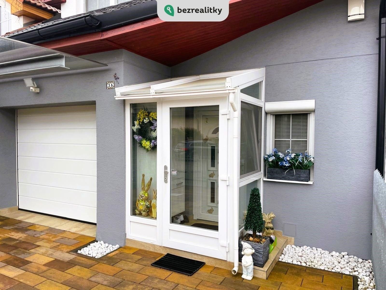 Prodej rodinný dům - Hodakova, Troubsko, 140 m²