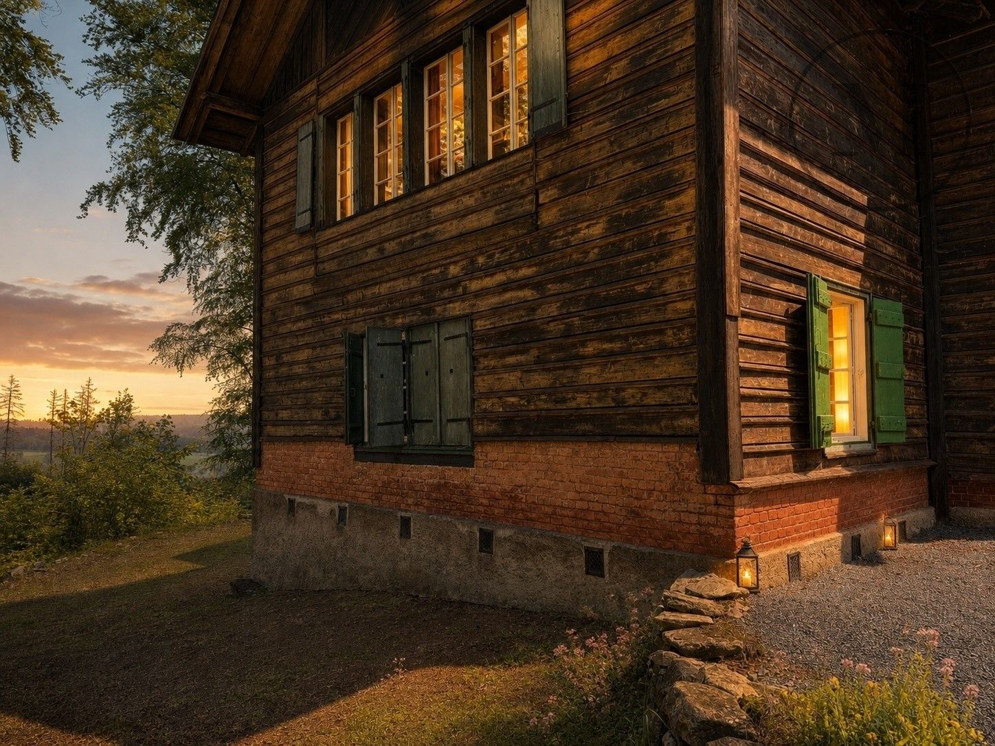Památky · 250 m² · Horní Bradlo Velká Střítež - 3