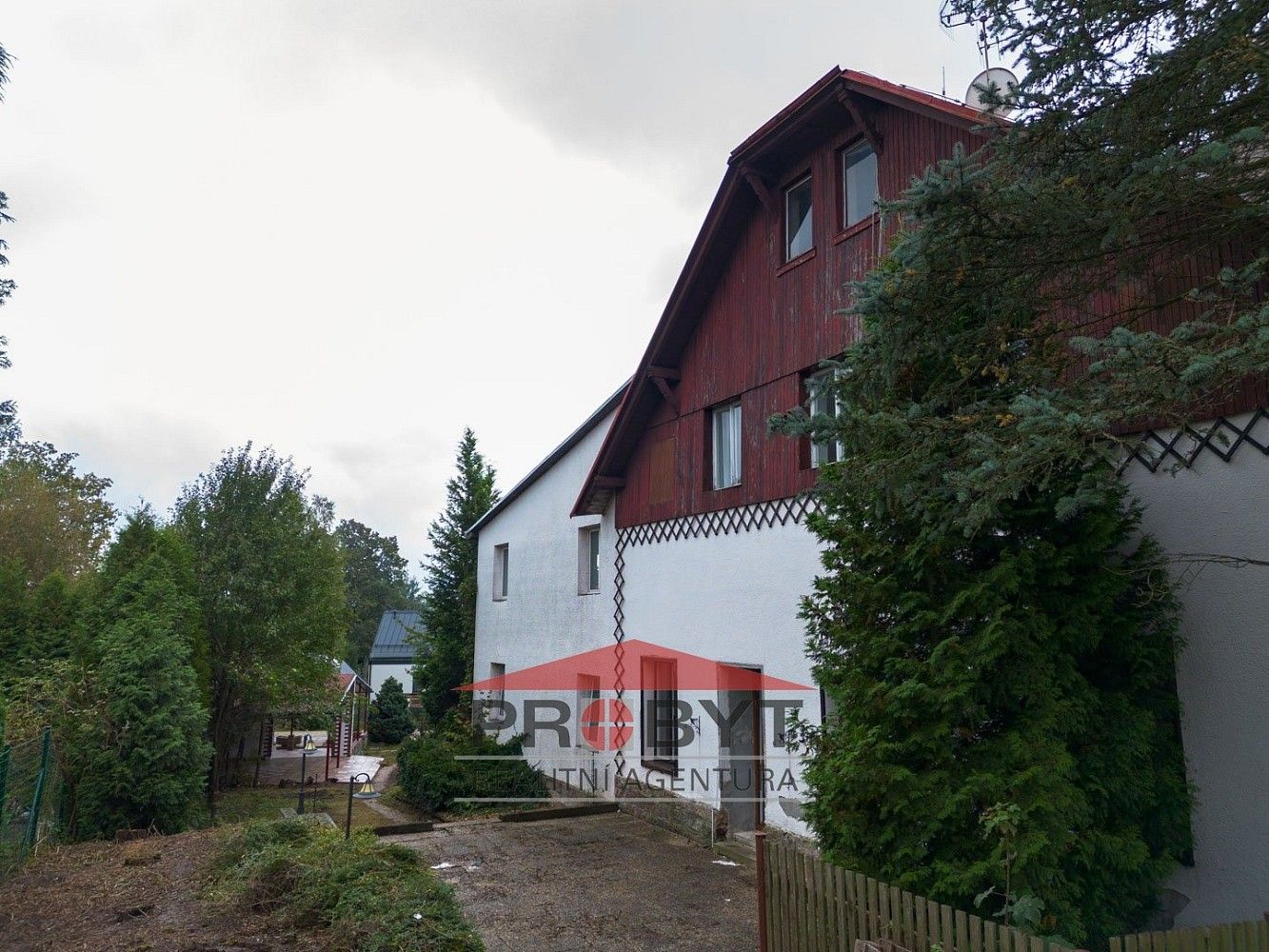 Ubytovací zařízení · 1 064 m² · Rádlo, okres Jablonec nad Nisou - 4