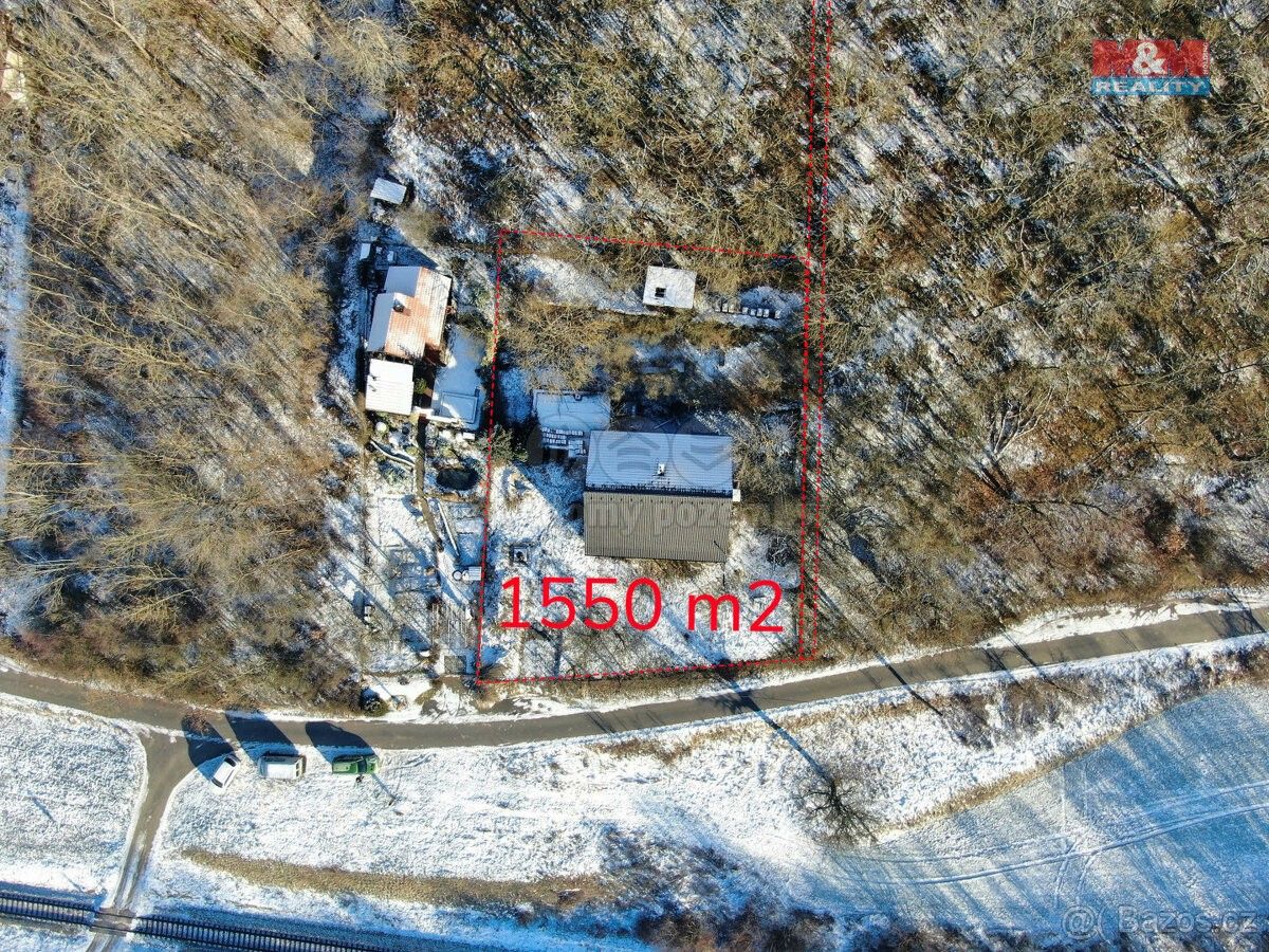 Prodej pozemek - Kostelec na Hané, 798 41, 1 550 m²