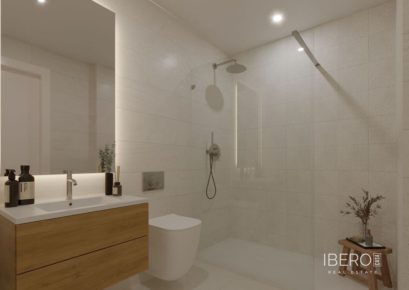 3+kk, Santa Pola, Španělsko, 70 m² - 1