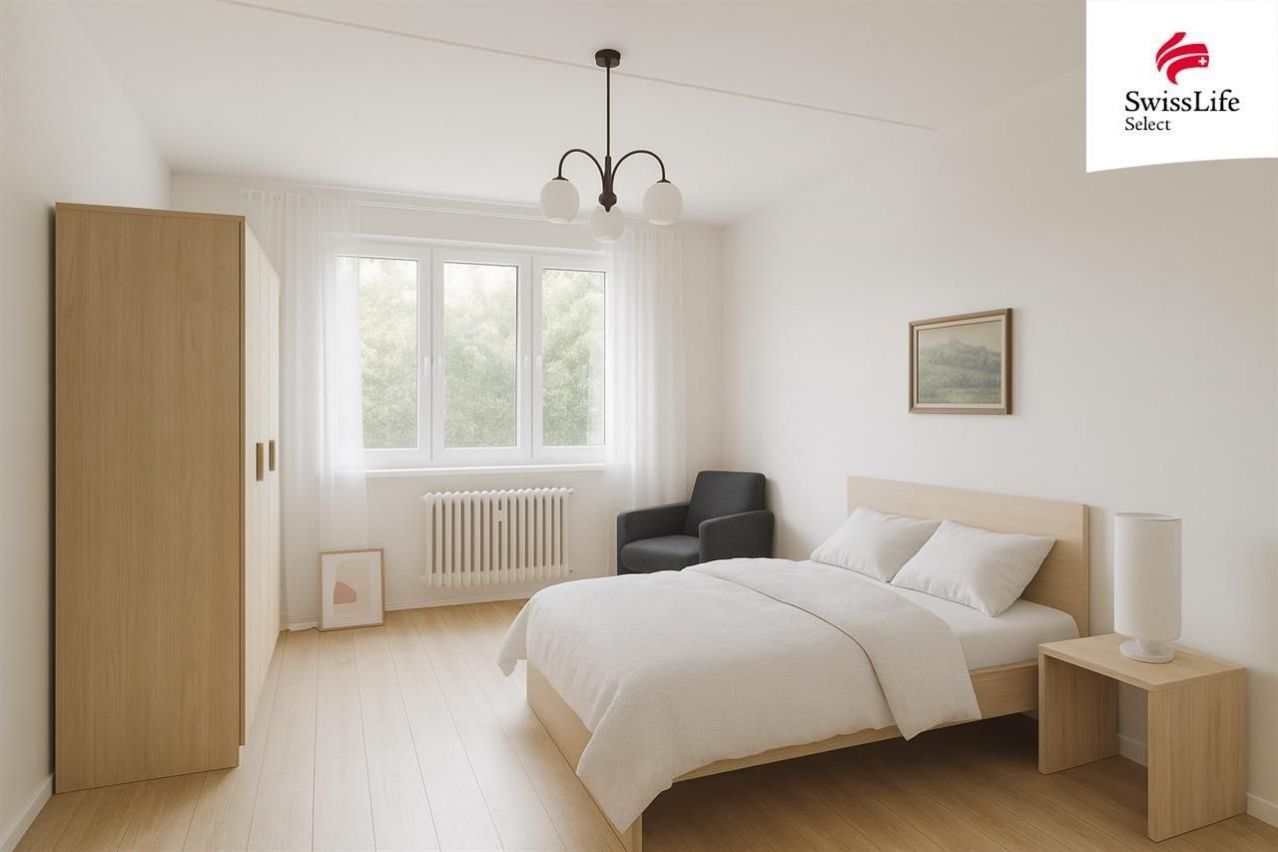 Prodej byt 3+1 - Gagarinova, Karlovy Vary, 82 m²