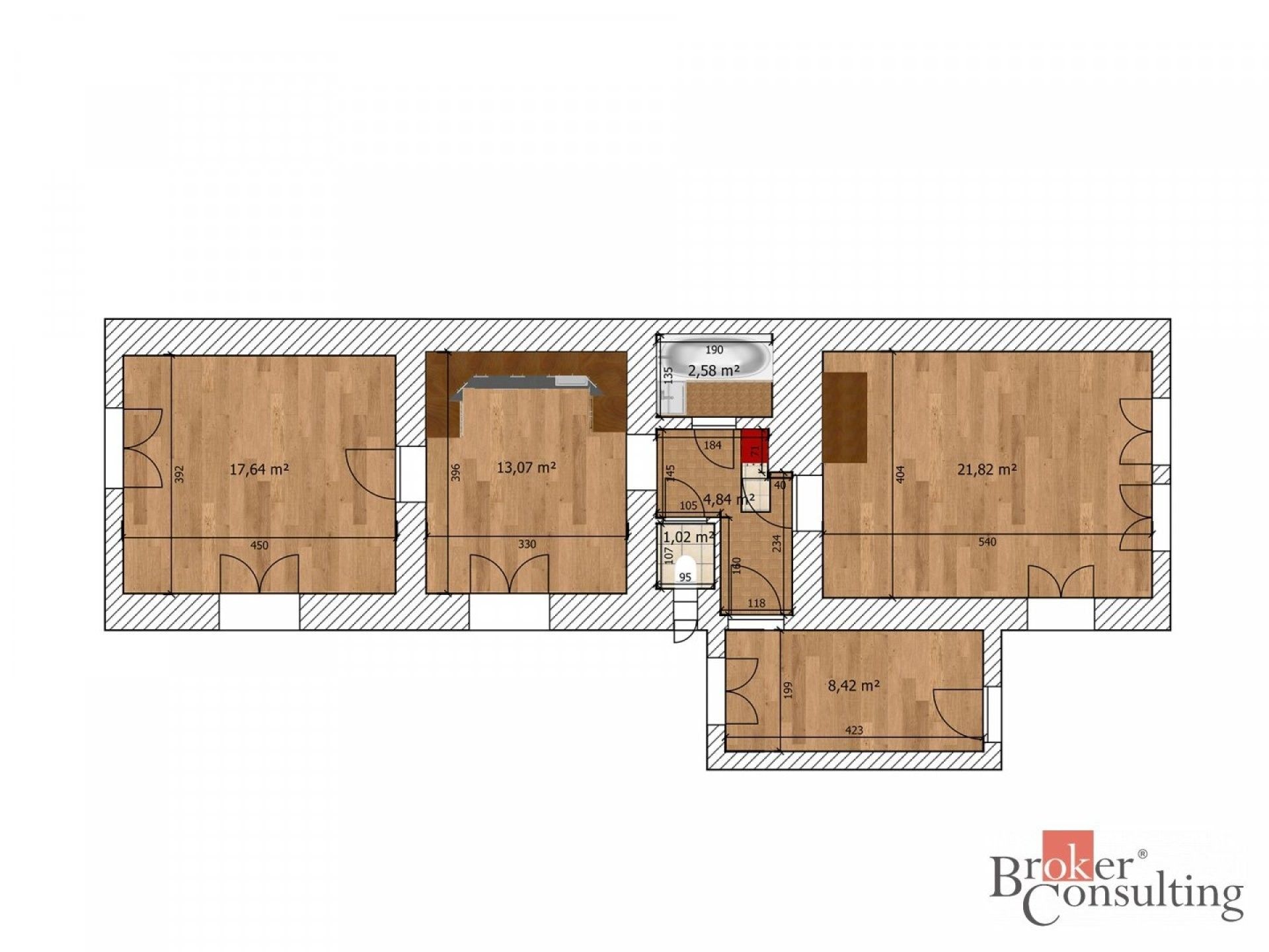 Rodinný dům · 150 m² · Nučice - 4