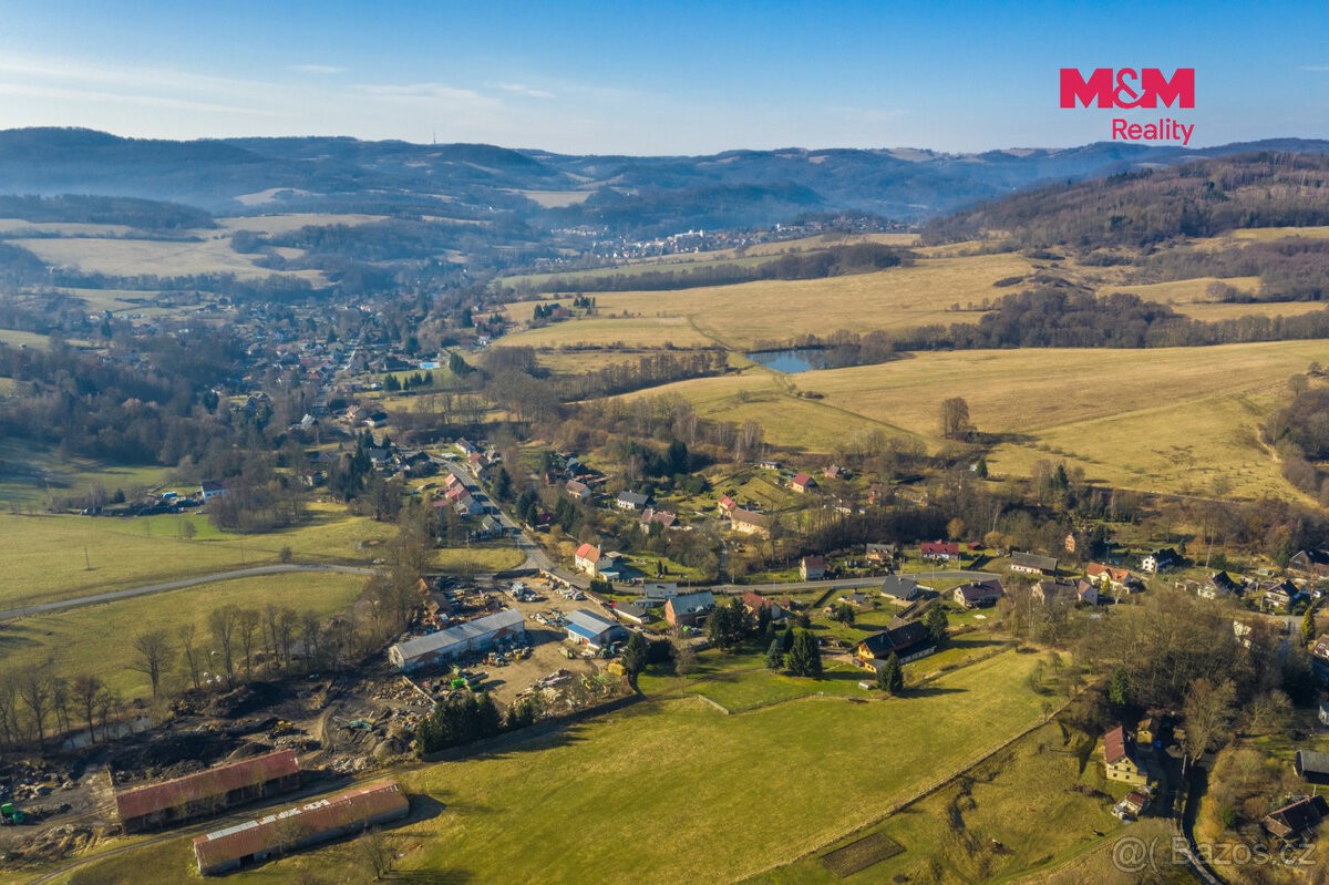 Pozemek pro bydlení · Děčín, 405 02 - 4