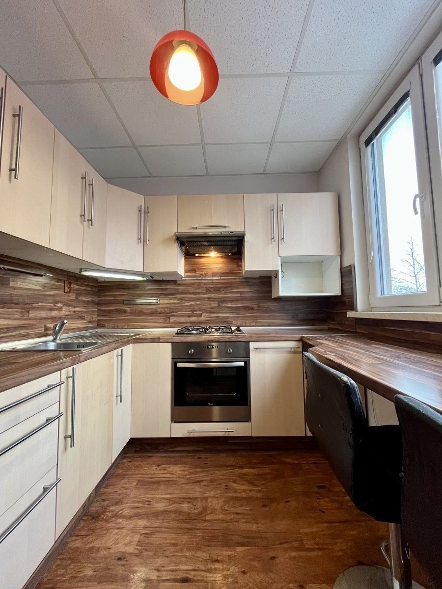 3+1, Josefa Kotase, Ostrava, 68 m²