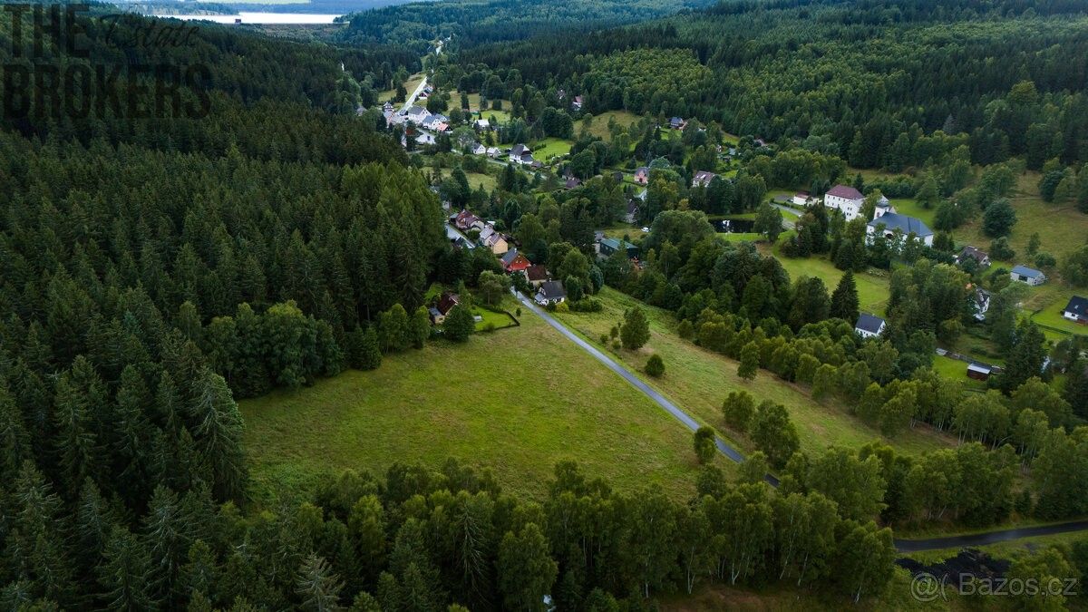 Prodej pozemek pro bydlení - Vejprty, 431 91