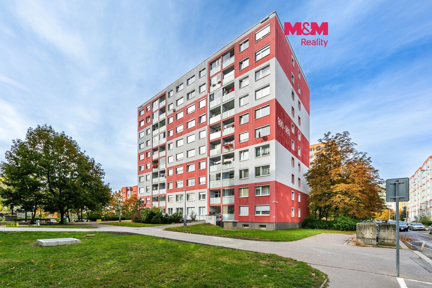 3+1, Kpt. Stránského, Praha, 65 m²