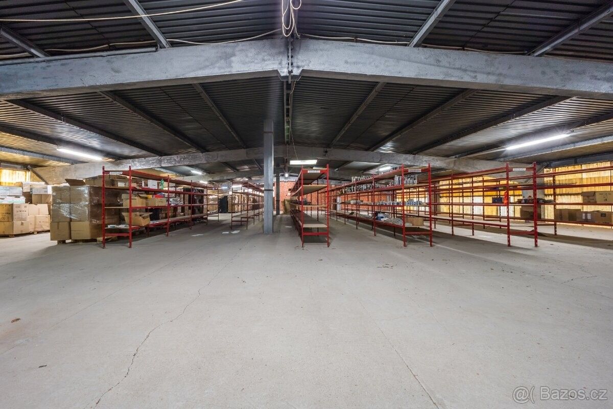 Prodej sklad - Brno, 602 00
