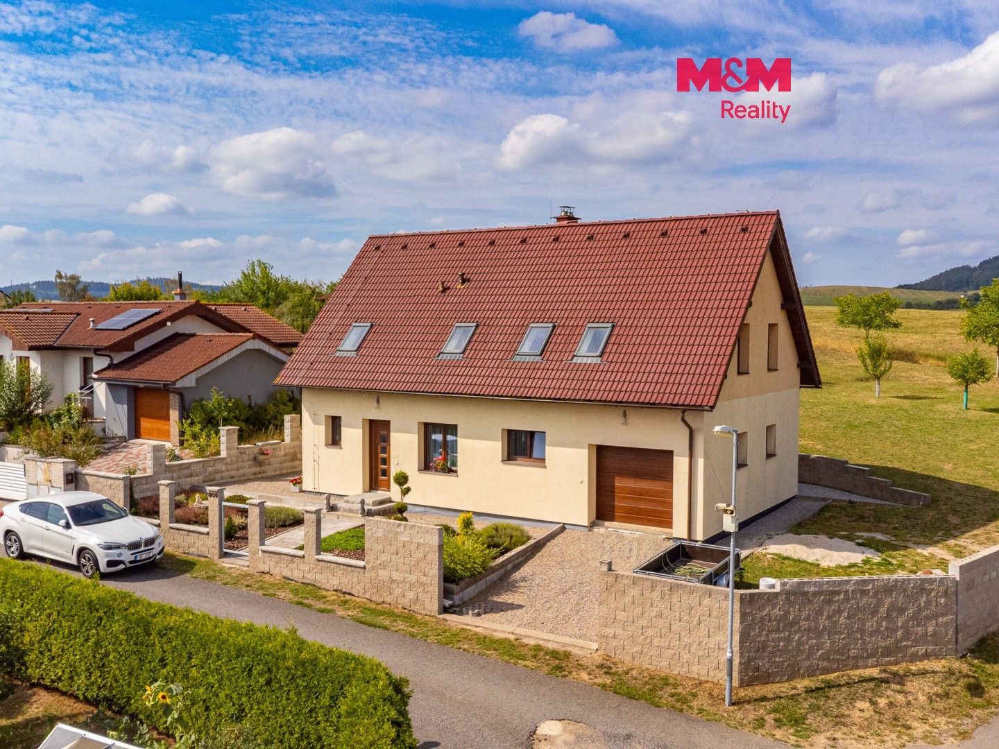 Rodinný dům, 126 m²