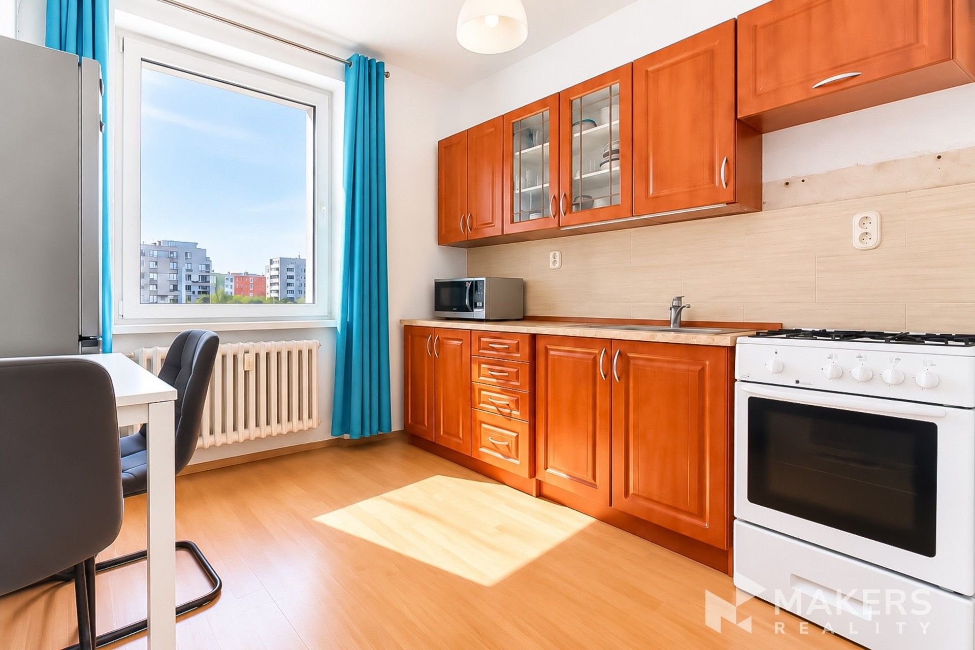 Byt 2+1 · 52 m² · Místecká, Praha - 3