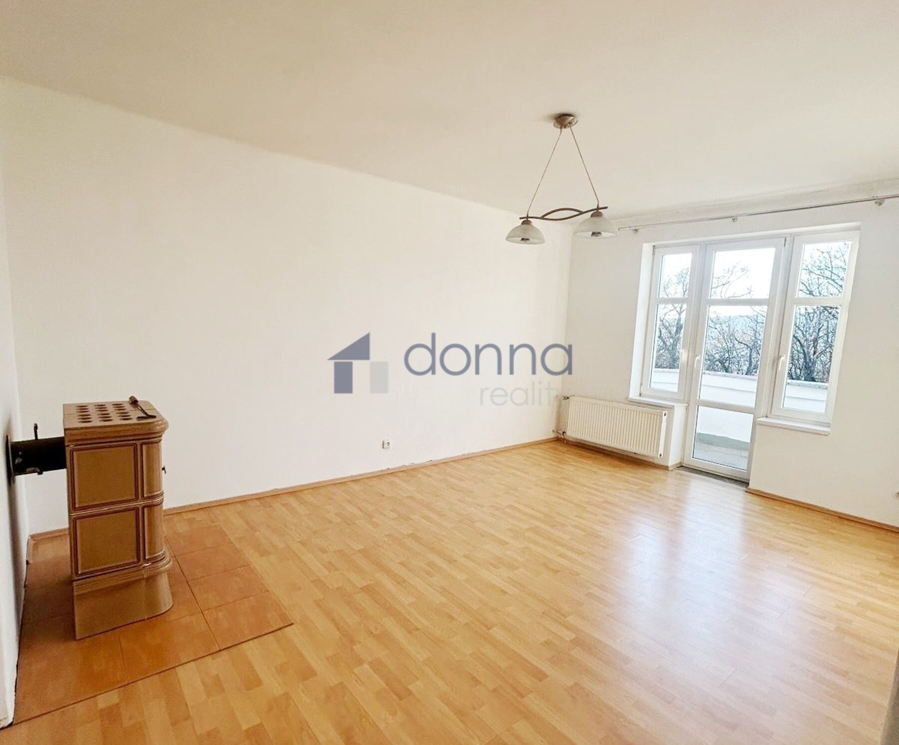 4+kk, Nad údolím, Praha Hodkovičky, 100 m² - 1