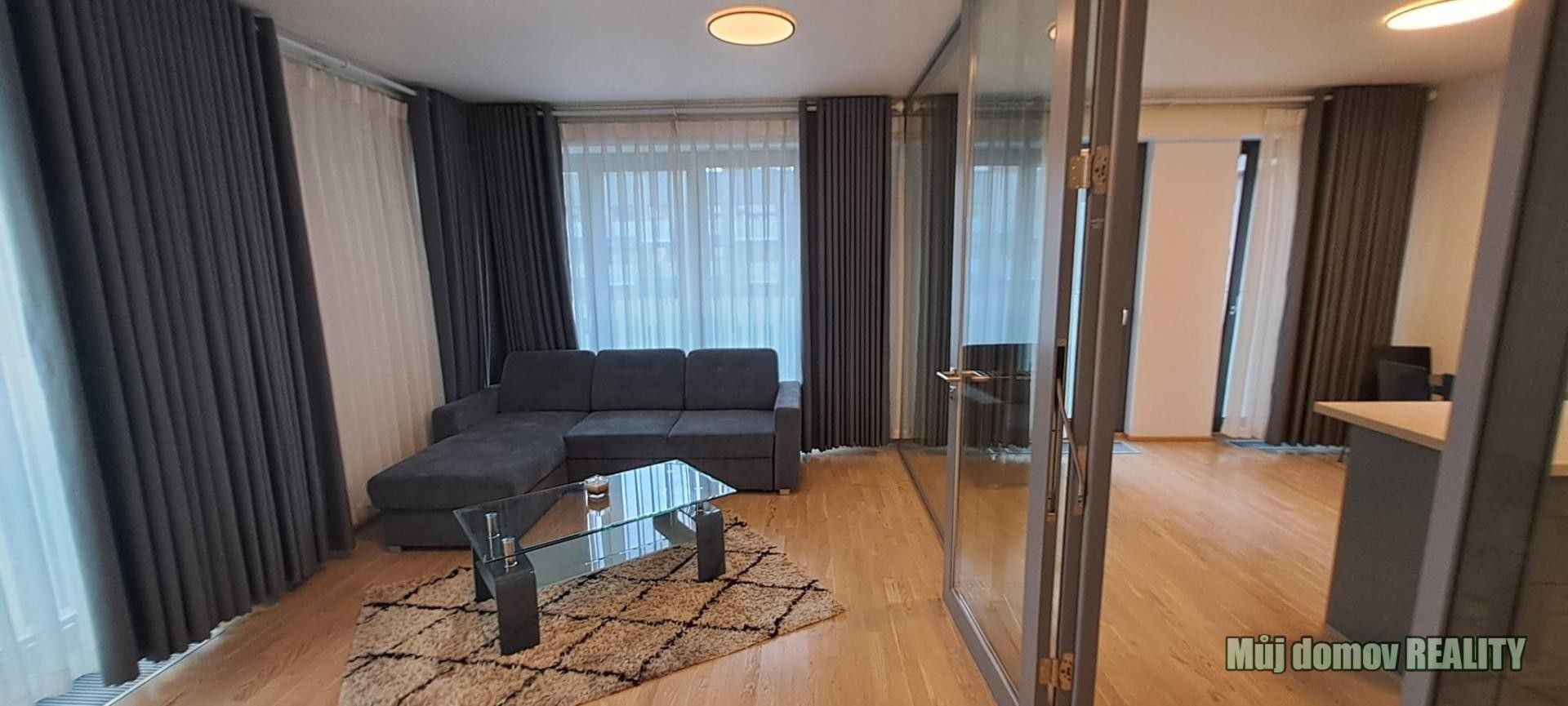 Pronájem byt 1+kk - Olšanská, Praha, 79 m² - 5