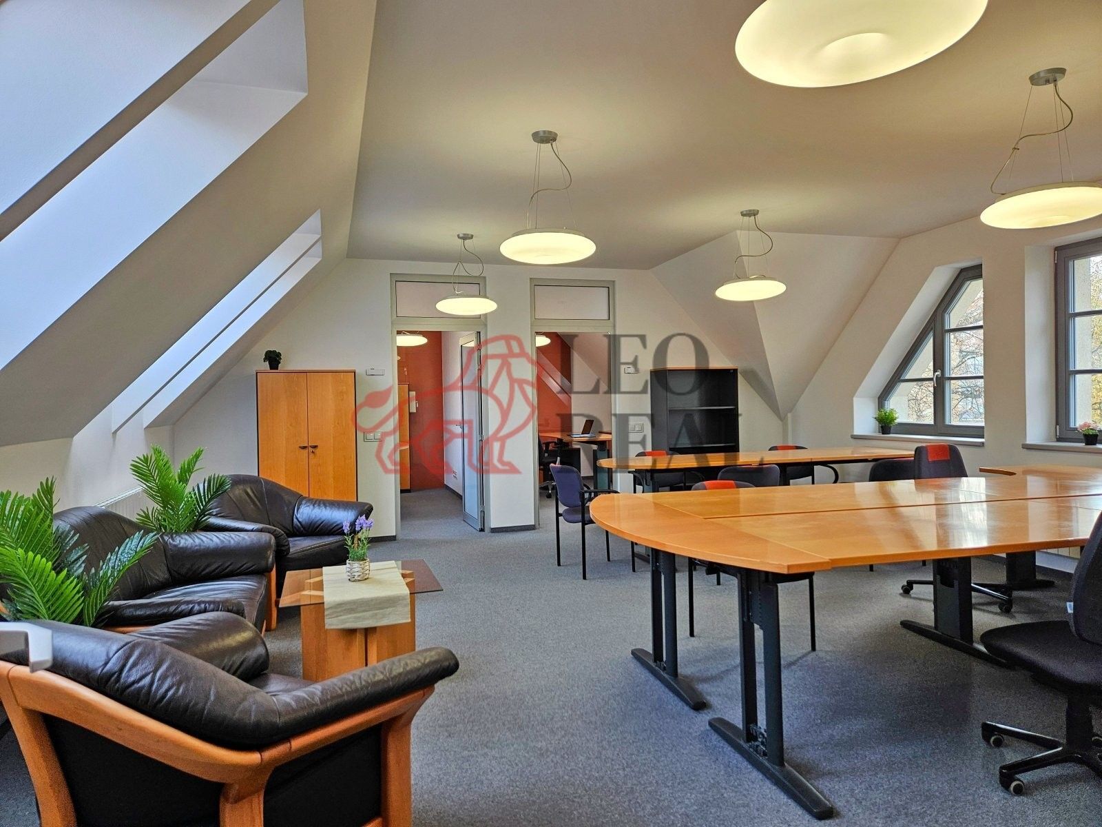 Kanceláře, Na Valech, Nový Jičín, 66 m²