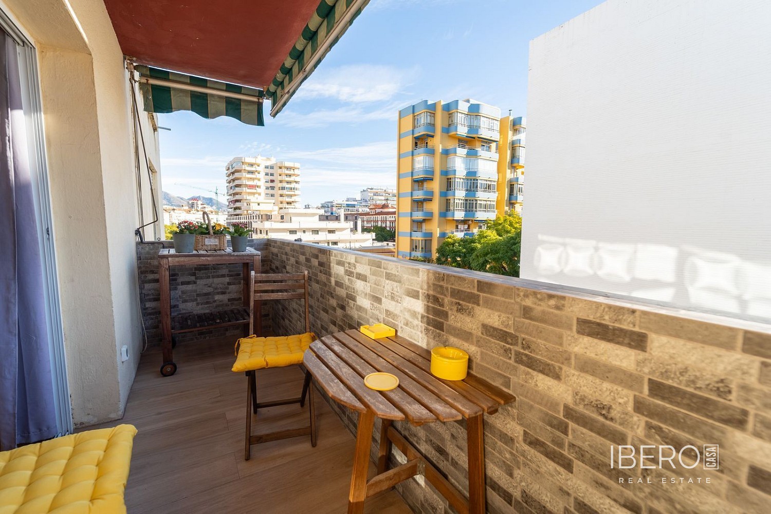 4+kk, Fuengirola, Španělsko, 85 m² - 1
