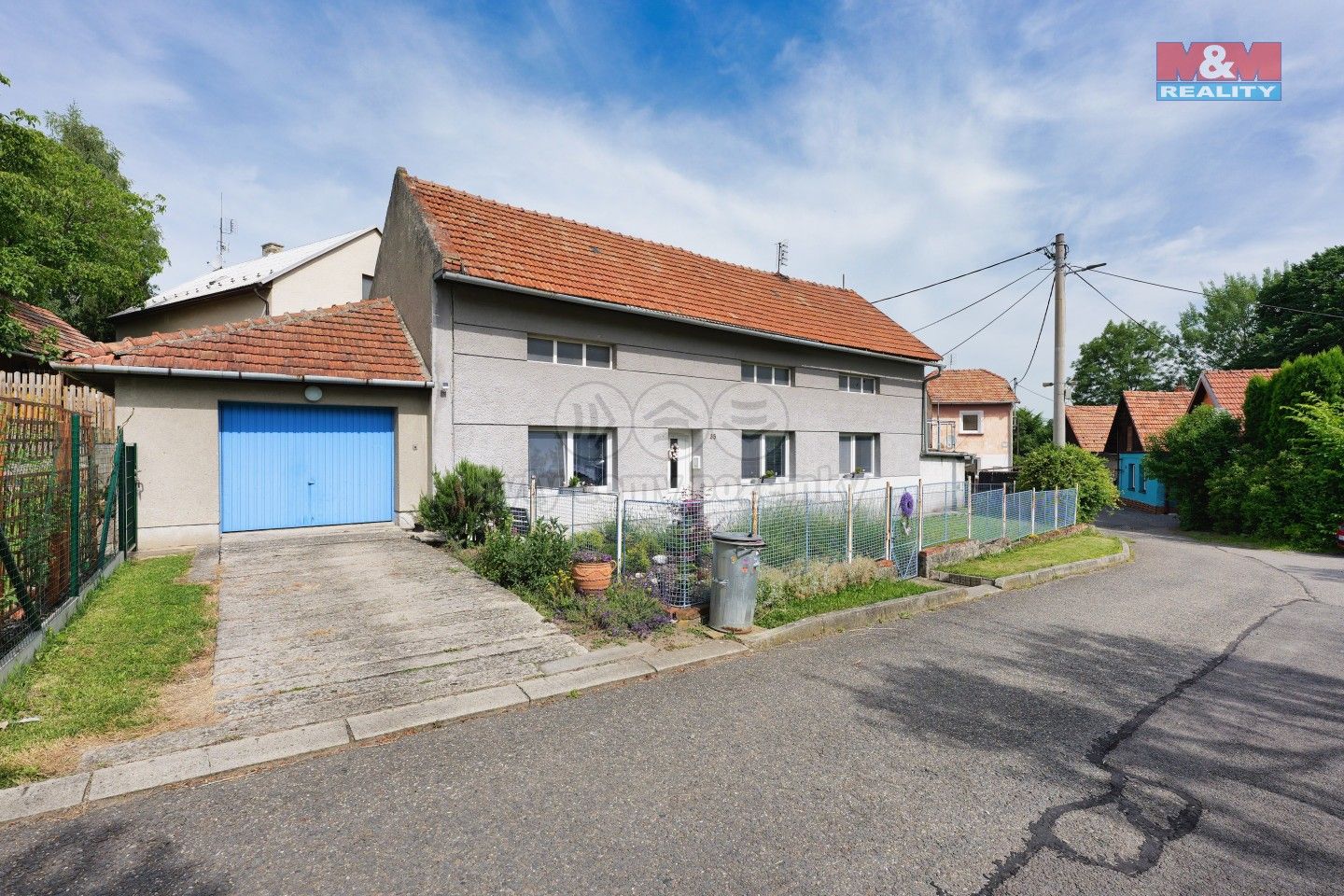 Prodej rodinný dům - Roštín, 90 m²