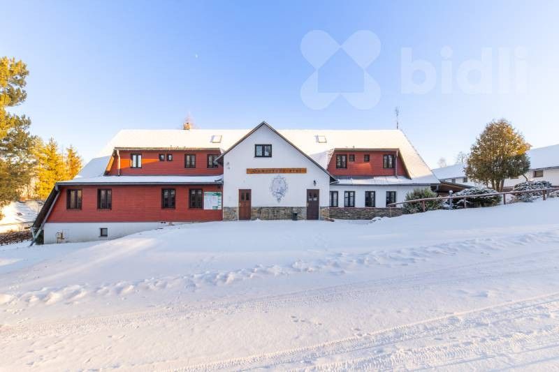 Rodinné domy, Horní Moravice, Dolní Moravice, 600 m²