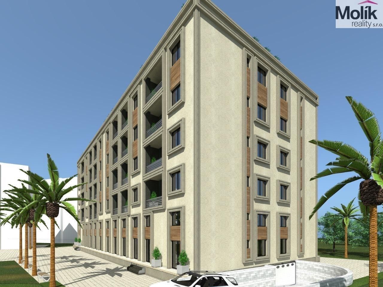 Byt 3+kk · 73 m² · Golem - 3