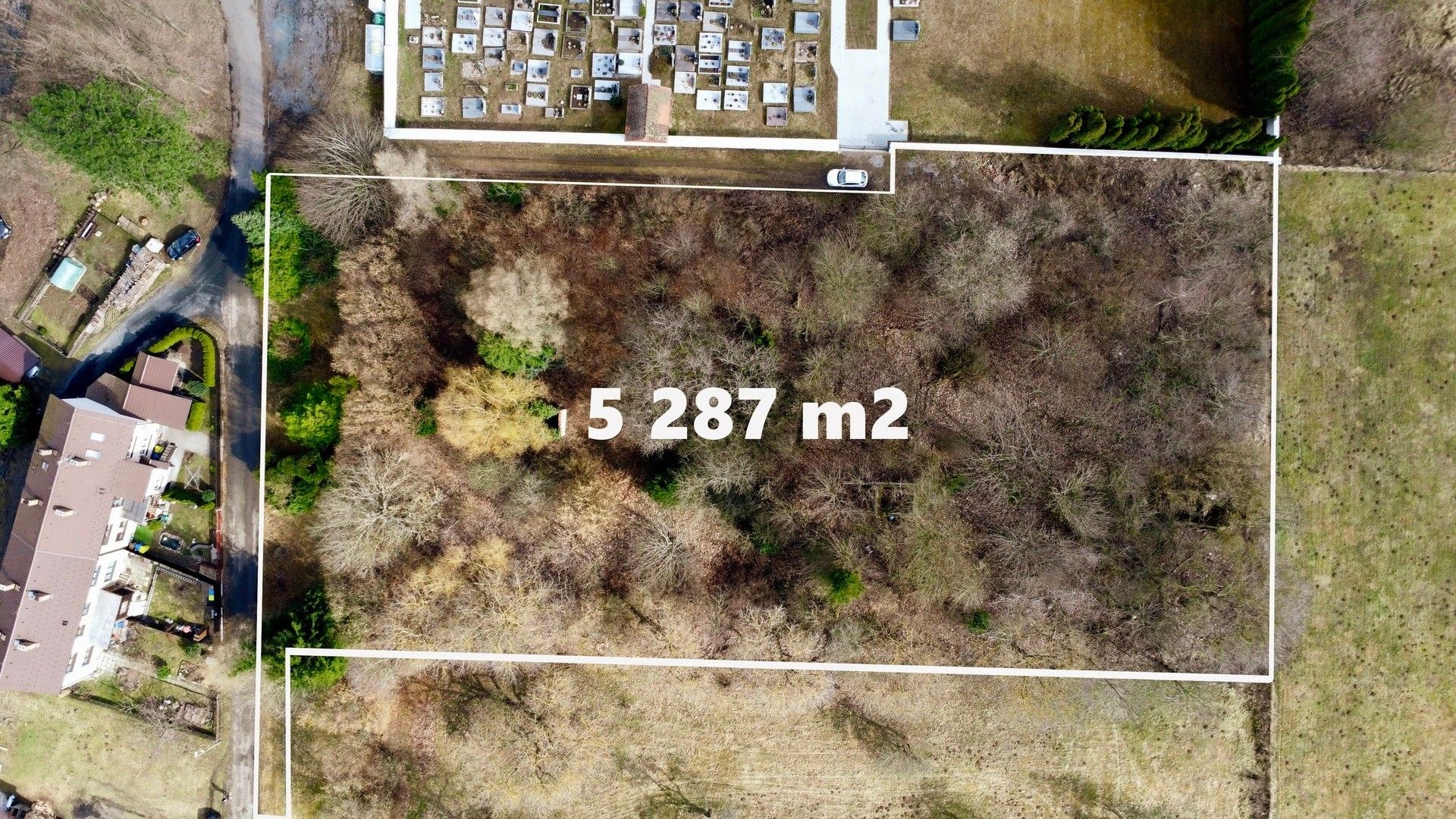 Pozemky pro bydlení, Smilovy Hory