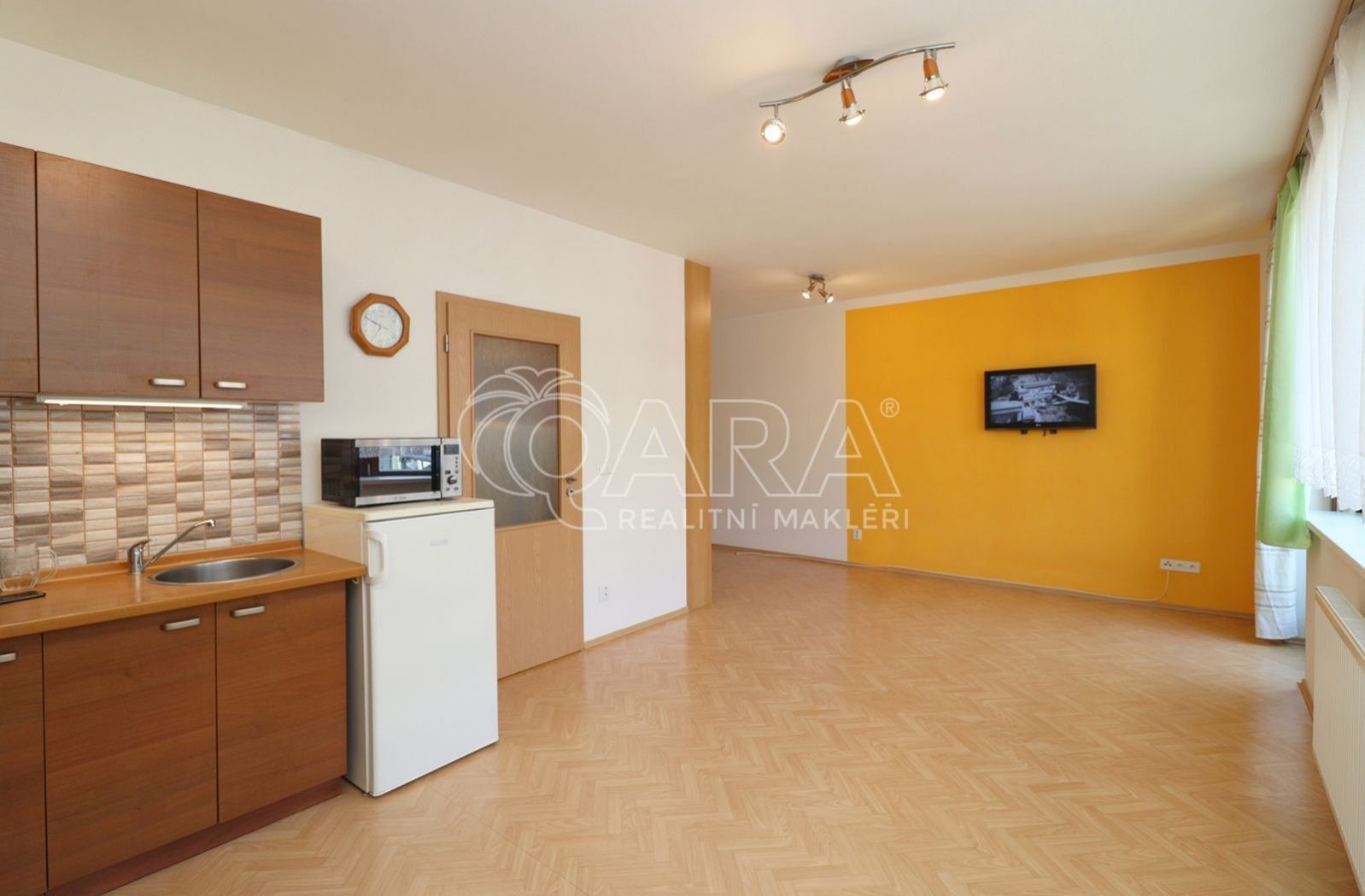 1+kk, U měšťanského pivovaru  , Praha, 42 m² - 2