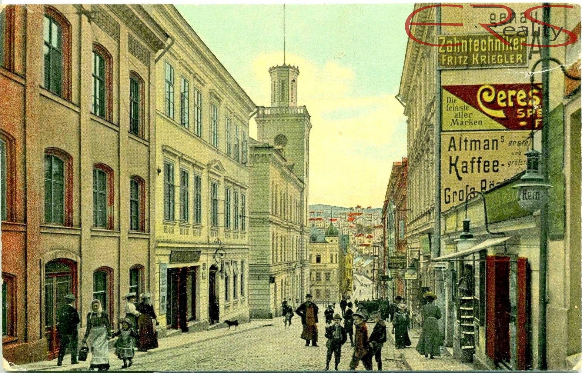 Pronájem obchodní prostory - Lidická, Jablonec nad Nisou, 342 m²