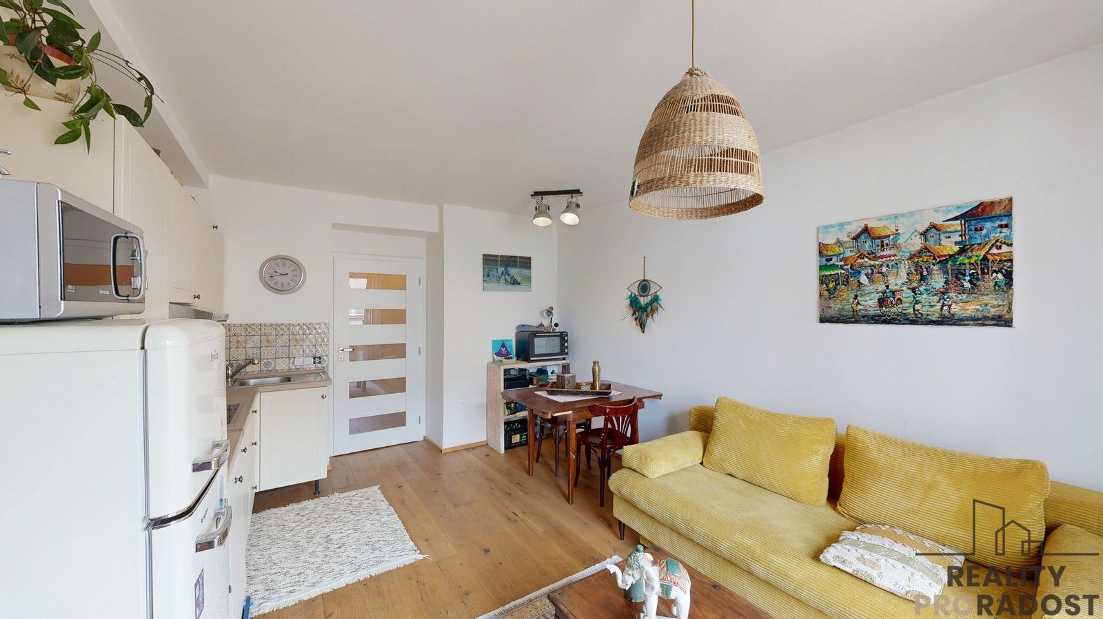 3+kk, Krátká, Praha Strašnice, 60 m² - 2