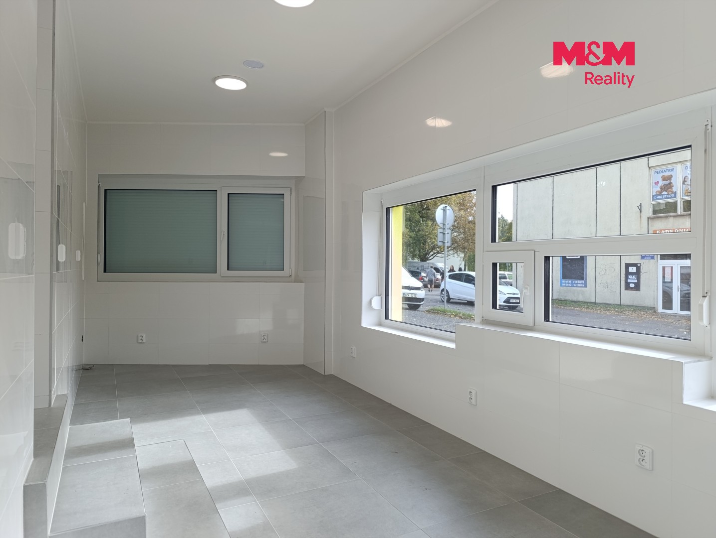 Obchodní prostory · 25 m² · Příbramská, Česká Lípa - 3